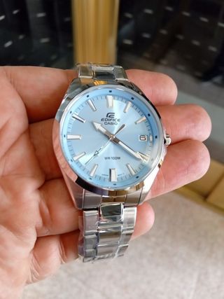 CASIO EDIFICE EFV-100D-2BVUEF/ new version