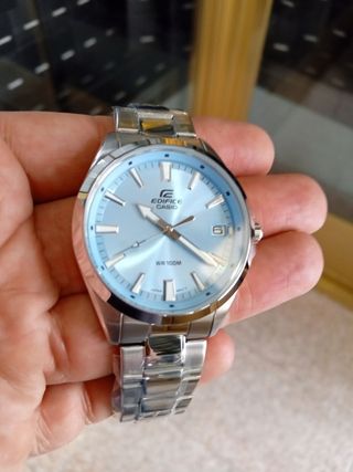 CASIO EDIFICE EFV-100D-2BVUEF/ new version