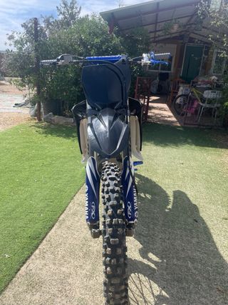 yamaha yzf 250r