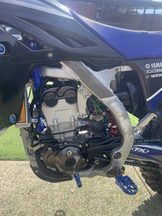 yamaha yzf 250r