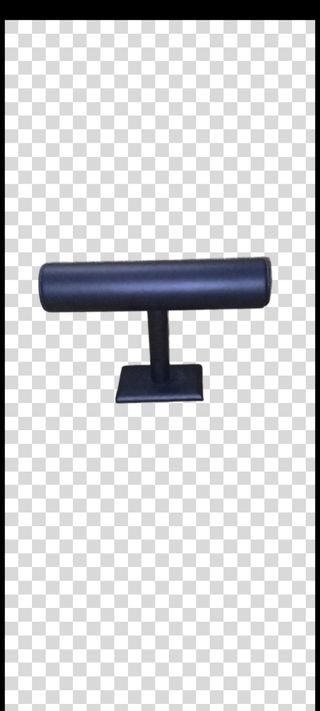 Expositor pulseras polipiel