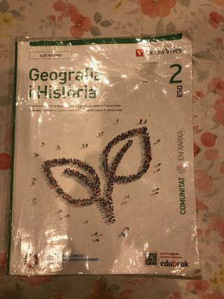 GEOGRAFIA I HISTORIA 2 IB (COMUNITAT EN XARXA)