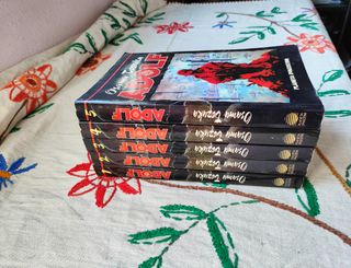 Adolf Colección Completa. Planeta. Tezuka.