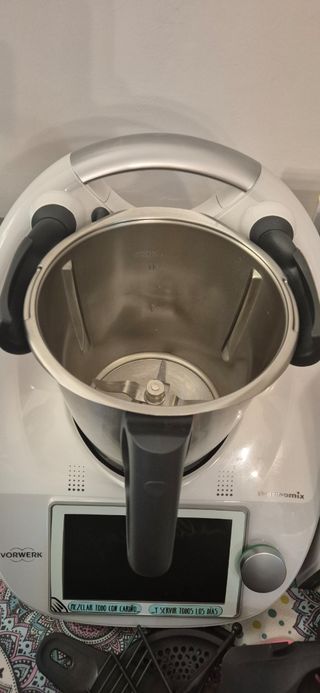 Thermomix TM6 (2020) como nueva