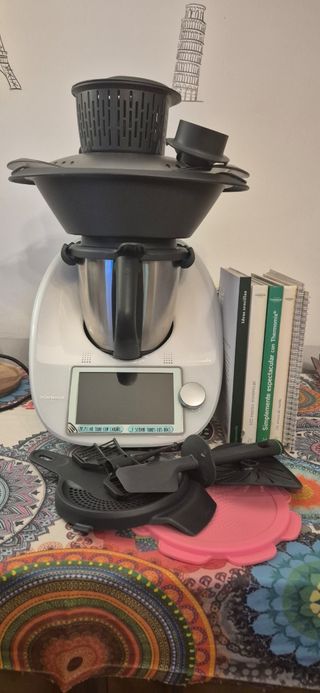 Thermomix TM6 (2020) como nueva
