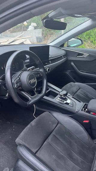 Audi A4 2020
