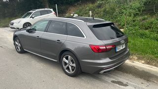 Audi A4 2020