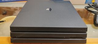 Consola PlayStation 4 Pro Negra