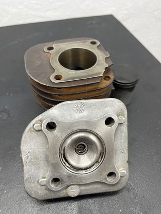 Cilindro Yamaha Jog Aire