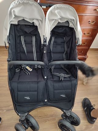 Cochecito doble Valco Baby