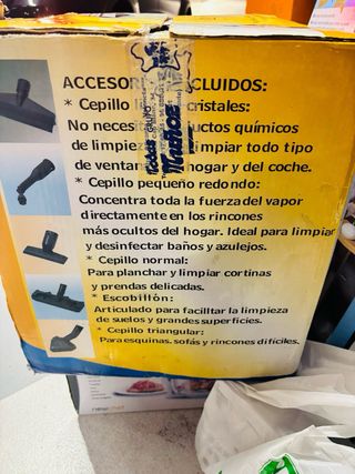 Vaporeta Airnova