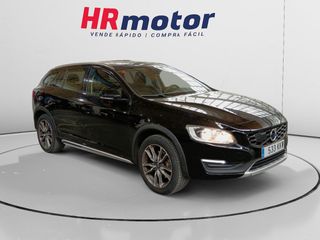 Volvo V60 Plus