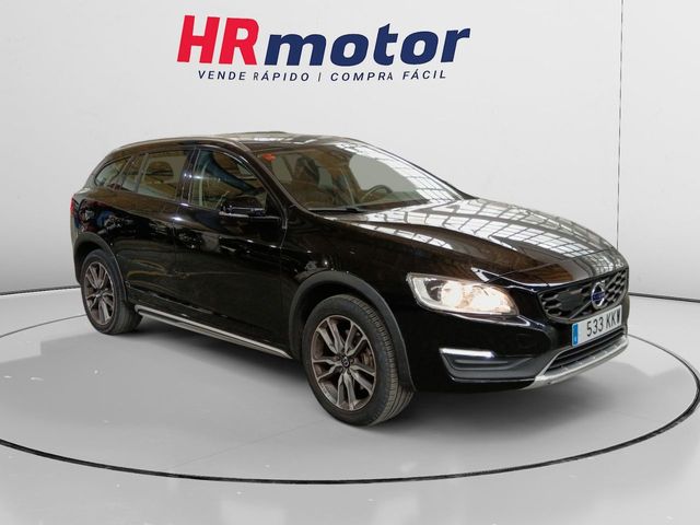 Volvo V60 Plus