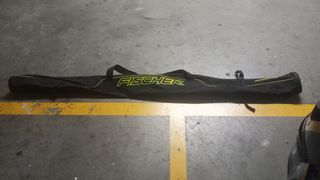 Funda Fischer para esquís