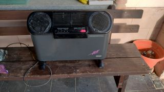 Stufa elettrica DeLonghi-Calefactor. Anni '80 vtg