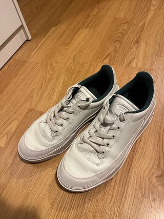 Zapatillas Lacoste G80 CLUB Blancas