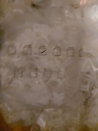 Calzos de nivelación 2mm - 17 bolsas