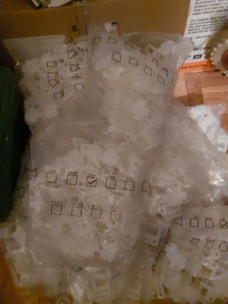 Calzos de nivelación 2mm - 17 bolsas