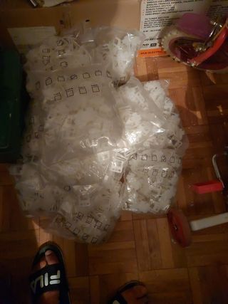 Calzos de nivelación 2mm - 17 bolsas