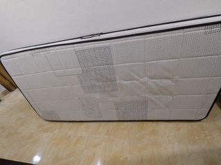Colchón viscoelástico de 90x190