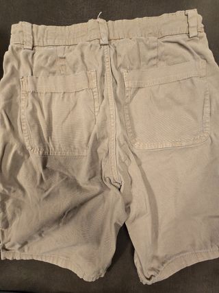4 Pantalones cortos chico 15-16 años