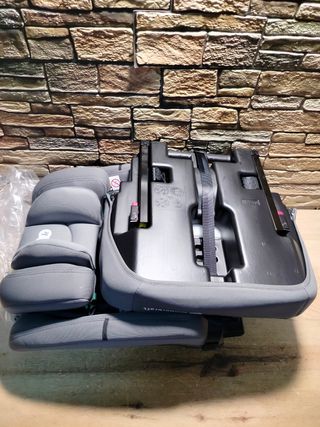 Kinderkraft SAFETY FIX 2 I-SIZE ISOFIX Silla coche