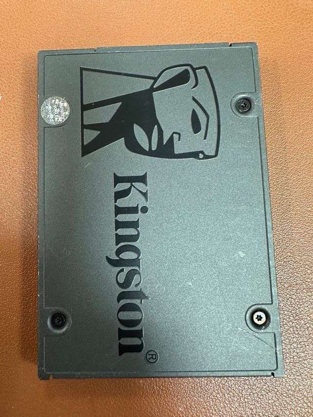 Kingston SA400S37480G 480.1 GB SSD#E23D9D