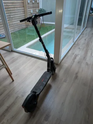 Patín Eléctrico Segway F3