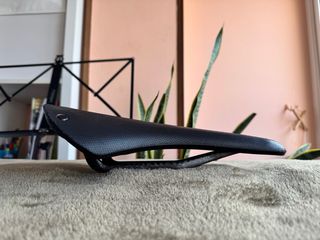 Sillín Brooks Cambium C13 145 carbono