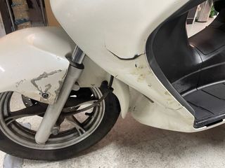 Suzuki Burgman UH200 2011