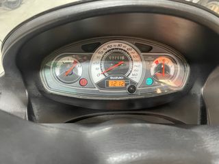 Suzuki Burgman UH200 2011