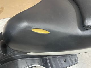 Suzuki Burgman UH200 2011