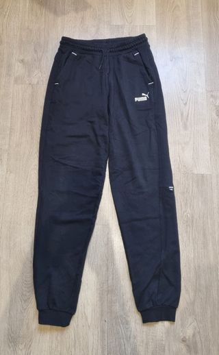 Pantalón chándal Puma niño Talla XL (15-16 años). 