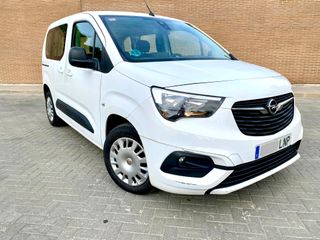 Opel Combo Life 2021 con solo 60.000 kilometros