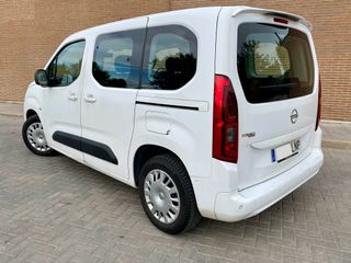 Opel Combo Life 2021 con solo 60.000 kilometros
