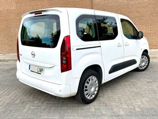 Opel Combo Life 2021 con solo 60.000 kilometros