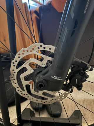 Bicicleta Giant XTC SLR 29 2 2022 L