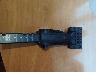 Empuñadura/Bípode Airsoft