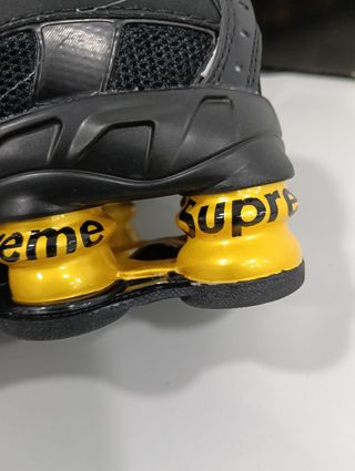 Nike Shox R4 Talla 44