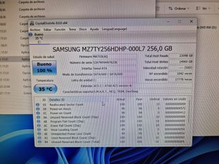 HP Z230 Workstation PC Escritorio i7 Completo