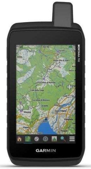 GPS Garmin Montana 700
