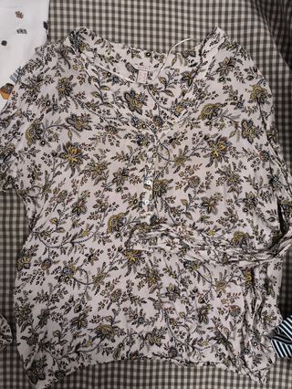 Lote 5 Camisas Mujer Talla S