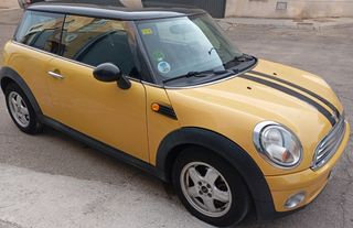 MINI Coupé 2008