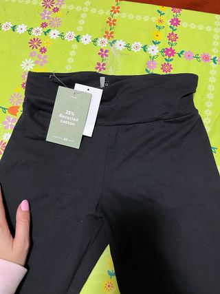 Leggings H&M Neri Donna