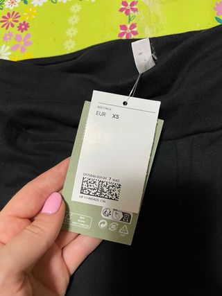 Leggings H&M Neri Donna