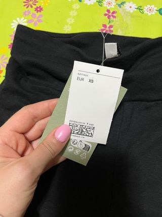 Leggings H&M Neri Donna