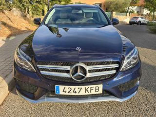 Mercedes-Benz Clase C 2017