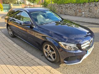 Mercedes-Benz Clase C 2017