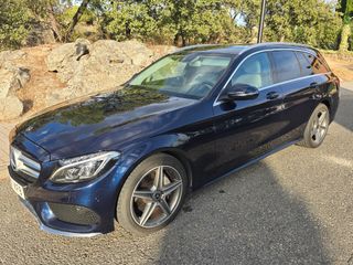 Mercedes-Benz Clase C 2017
