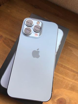 iPhone 13 Pro Max 256GB Blanco Batería 85%